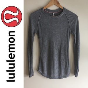 Lululemon long sleeve